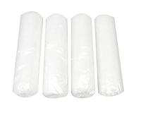 Ujjdwiurgh 1 ensemble de pulvérisateurs de peinture sans air, outils de revêtement en poudre, accessoires de sablage pour aérographe, blanc