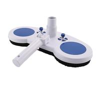 Ujjdwiurgh 1 Ensemble D'Outils de Nettoyage D'Objets Flottants Vac Tête D'Aspiration Piscine Aspirateur de Haute Qualité