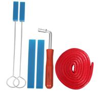 Ujjdwiurgh 1 Ensemble D'Outils de RéGlage de Piano, éQuipement de Musique, Outils SpéCialiséS, Outils de Musique, Outils D'Accordage de Piano, éQuipement de RéGlage de Piano