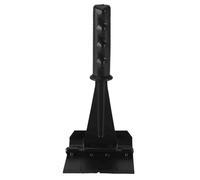 Ujjdwiurgh 1 extracteur de garniture en acier multifonction pour travaux commerciaux, plinthes, moulages, revêtements et revêtements de sol