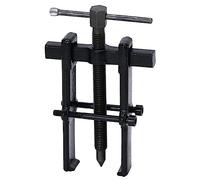 Ujjdwiurgh 1 extracteur universel à deux mâchoires pour roulement pilote de roulement de pompe réglable, outil à main en acier au carbone