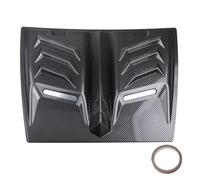 Ujjdwiurgh 1 housse décorative universelle pour capot d'entrée d'air de voiture, accès extérieur A