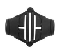 Ujjdwiurgh 1 marqueur de balle de golf haute pour balle de golf, outil de marquage de ligne de balle de golf triple 360 degrés