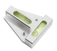 Ujjdwiurgh 1 Mètre de Niveau de Type T PCS, Instrument de Mesure Horizontal Portatif à Deux Axes XY de Type T A