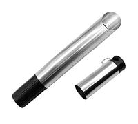 Ujjdwiurgh 1 outil de transplantation de bulbes - Outil de plantation de trous - Outil de poinçonnage de jardin - En acier inoxydable - Pour plantes