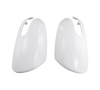 Ujjdwiurgh 1 paire de coques de rétroviseurs de portière gauche et droite pour Forte Cerato 2009-2010