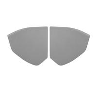 Ujjdwiurgh 1 paire de garnitures intérieures de portière avant de voiture pour - Classe E W211 2003-2009 2117270148