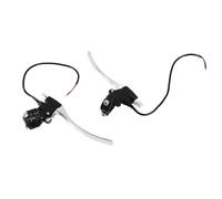 Ujjdwiurgh 1 paire de leviers de frein électriques pour vélo électrique et scooter