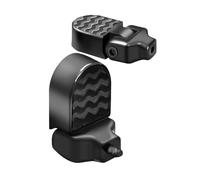 Ujjdwiurgh 1 Paire de Mini Pédales de Vélo Repose-Pieds Pliants Repose-Pieds de Vélo Pédale Antidérapante Pédale Pédales à Dégagement