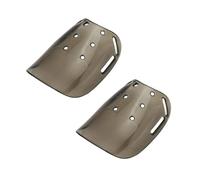 Ujjdwiurgh 1 paire de protections métatarsiennes robustes pour chaussures de sécurité, fixation de bottes de travail pour plus de sécurité