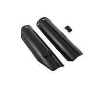 Ujjdwiurgh 1 paire de protections universelles pour fourche avant de motocross 90 Cc 125 Cc 140 CC 160 CC