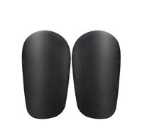 Ujjdwiurgh 1 Paire de Protège-Tibias Absorbant Les Chocs, Mini Protège-Tibias de Football pour, Femmes, Enfants, Garçons et Filles A