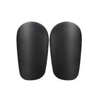 Ujjdwiurgh 1 Paire de Protège-Tibias Absorbant Les Chocs, Mini Protège-Tibias de Football pour, Femmes, Enfants, Garçons et Filles C