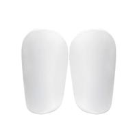 Ujjdwiurgh 1 Paire de Protège-Tibias Absorbant Les Chocs, Mini Protège-Tibias de Football pour, Femmes, Enfants, Garçons et Filles D