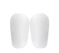 Ujjdwiurgh 1 Paire de Protège-Tibias Absorbant Les Chocs, Mini Protège-Tibias de Football pour, Femmes, Enfants, Garçons et Filles B