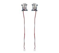 Ujjdwiurgh 1 Paire de Servos Analogiques de Type Micro, Chargement de 1,5 G, Deux Servos Linéaires