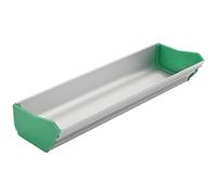 Ujjdwiurgh 1 PC 8 pouces (20CM) cuillere a emulsion en alliage d'aluminium coater presse a serigraphier outil