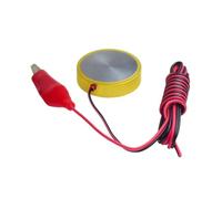 Ujjdwiurgh 1 PC Mach 3 Z Routeur Fraisage 40mm Zero Check Touch Plate Réglage Couteau Bloc CNC Machine de Gravure CNC Outils