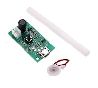 Ujjdwiurgh 1 Pcs 16MM 20MM 1.5-2W Ultrasons Mist Maker Atomiseur Transducteur Atomiseur Film Plaque Accessoires Humidificateur Joint en Caoutchouc