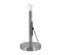 Ujjdwiurgh 1 PCS 2 en 1 Porte-Serviettes en Papier Porte-Serviettes en Papier de Comptoir avec Flacon Pulvérisateur