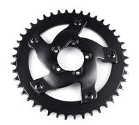 Ujjdwiurgh 1 PCS 44T 1000W Pièces de Rechange de Roue à Chaîne Accessoires pour Moteur D'Entraînement Central /BBS03 Pédalier de Roue de Vélo Électrique