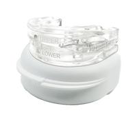 Ujjdwiurgh 1 PCS Attelle Ajustable Comme Indiqué, Atténue le Grincement et Améliore le Sommeil, Outils