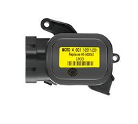 Ujjdwiurgh 1 PCS Clubcar Dspioneer Mcor4 Boîte D'Accélérateur Diviseur de Pression Potentiomètre Accélérateur 105116301 Pièces de Rechange Accessoires de Chariot de Golf