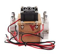Ujjdwiurgh 1 PCS DIY 120W TEC Peltier refrigerateur semi-conducteur climatisation refroidissement par eau Mouvement pour refrigeration et ventilateur