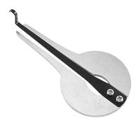 Ujjdwiurgh 1 PCS Juif Harpe Altaï Bouche Ethnique Russe Instrument de Musique Russe Harmonica Débutant Enfants Cadeaux B