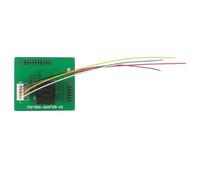 Ujjdwiurgh 1 PCS PCF79XX Adaptateur Vert en PC + Accessoires Électroniques en Métal pour Programmeur VVDI Prog