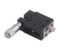 Ujjdwiurgh 1 Pcs Selle de Pont de Basse Noire pour Pièces de Rechange D'Accessoires de Guitare de Pont de Basse Sans Tête