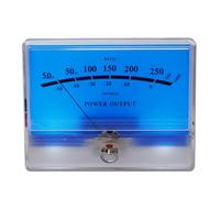 Ujjdwiurgh 1 PCS TN90A Pointeur VU-Mètre Compteur de Puissance Numérique de Haute Précision Comme Indiqué Indicateur de Niveau de Tête Audio pour Amplificateur de Haut-Parleur