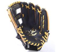 Ujjdwiurgh 1 Pi¨¨Ces de Frappeur de Softball en Cuir de Vache Double Couche 11,5 Pouces, Adapt¨¦s Aux Adolescents