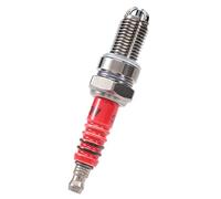 Ujjdwiurgh 1 pièce 3 électrodes D8TC pour 125Cc 150Cc 200Cc 250Cc Moto Scooter ATV Quads