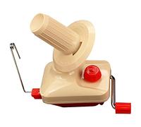 Ujjdwiurgh 1 Pièce à Tricoter à la Main Enrouleur de Boule de Rouleau de Machine Enrouleur de Gâteau de