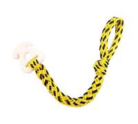 Ujjdwiurgh 1 Pièce de Câble de Remorquage de Bateau Connecteur Connecteur de Corde de Tube Remorquable pour Jet Ski, Sports Nautiques