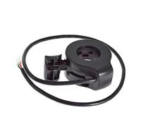 Ujjdwiurgh 1 pièce Finger Paddle Switch Accelerator Scooter électrique Contrôle de Vitesse E-Bike Mountain Bike Conversion Accessoires