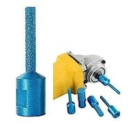 Ujjdwiurgh 1 pièce haute dureté usure marbre rainurage et coupe C diamètre 10 mm