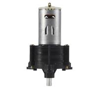 Ujjdwiurgh 1 PièCe Kit GéNéRateur éOlienne GéNéRateur Dynamo à Deux Mains GéNéRateur DC12V Alimentation