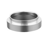 Ujjdwiurgh 1 Pièce Magnétique en Aluminium Doseur Anneau Tasse Entonnoir 51MM Filtre Bol de Brassage Café Poudre Panier Porte-Filtre Accessoires