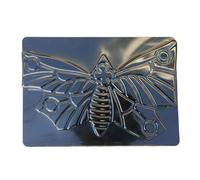 Ujjdwiurgh 1 Pièce Moule à Brique de Ciment en Béton pour Jardin de Parc Noir pour Patio