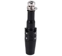 Ujjdwiurgh 1 PièCe SéRie Adaptateur de Manchon d'arbre de Golf 0,335 RH pour Tour Strong Driver