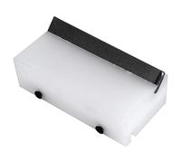 Ujjdwiurgh 1 PièCe SéRie Fichier de Biseautage de de Guitare, Fichiers de Bord de Coupe Biseauté à 36 DegréS pour Outil Luthier