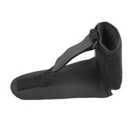 Ujjdwiurgh 1 Pièces Attelle de Nuit pour Fasciite Plantaire Soulagement de la Fasciite Plantaire Chaussette Soutien Dorsale Chute Pied Attelle Doux Étirement Attelles de Botte Taille M