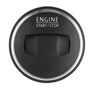 Ujjdwiurgh 1 PièCes Couvercle D'Habillage de Commutateur de DéMarrage D'Allumage pour B7 CC 3AA 905 219 A