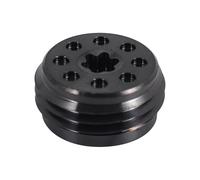 Ujjdwiurgh 1 PièCes Poids de Golf Compatible pour GEN2 Brando, Mini CanonnièRe Putter, 0811 X X + Prototype Driver Choice One, 10G