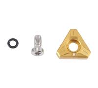 Ujjdwiurgh 1 Pièces Poids de Tête de Club de Golf pour LTDx LTDx Max Driver Fairway Wood 5G