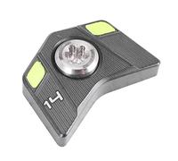 Ujjdwiurgh 1 PièCes Poids de TêTe de Golf Adapté pour Le Pilote Cobra RADSPEED, Accessoires de Golf de Poids de Club de Golf, 14 Grammes