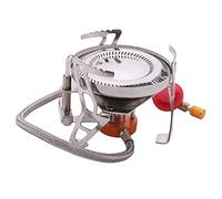 Ujjdwiurgh 1 Pièces Réchaud Électrique Pliant Réchaud Fendu Pliant Portable Adapté à la Randonnée