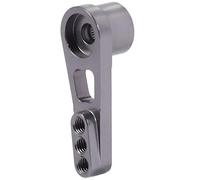 Ujjdwiurgh 1 PièCes SéRies 25T en Forme de Bras pour A949 A959-B A969 A979 K929 PièCes de Voiture de Contrôle Une Distance, Gris